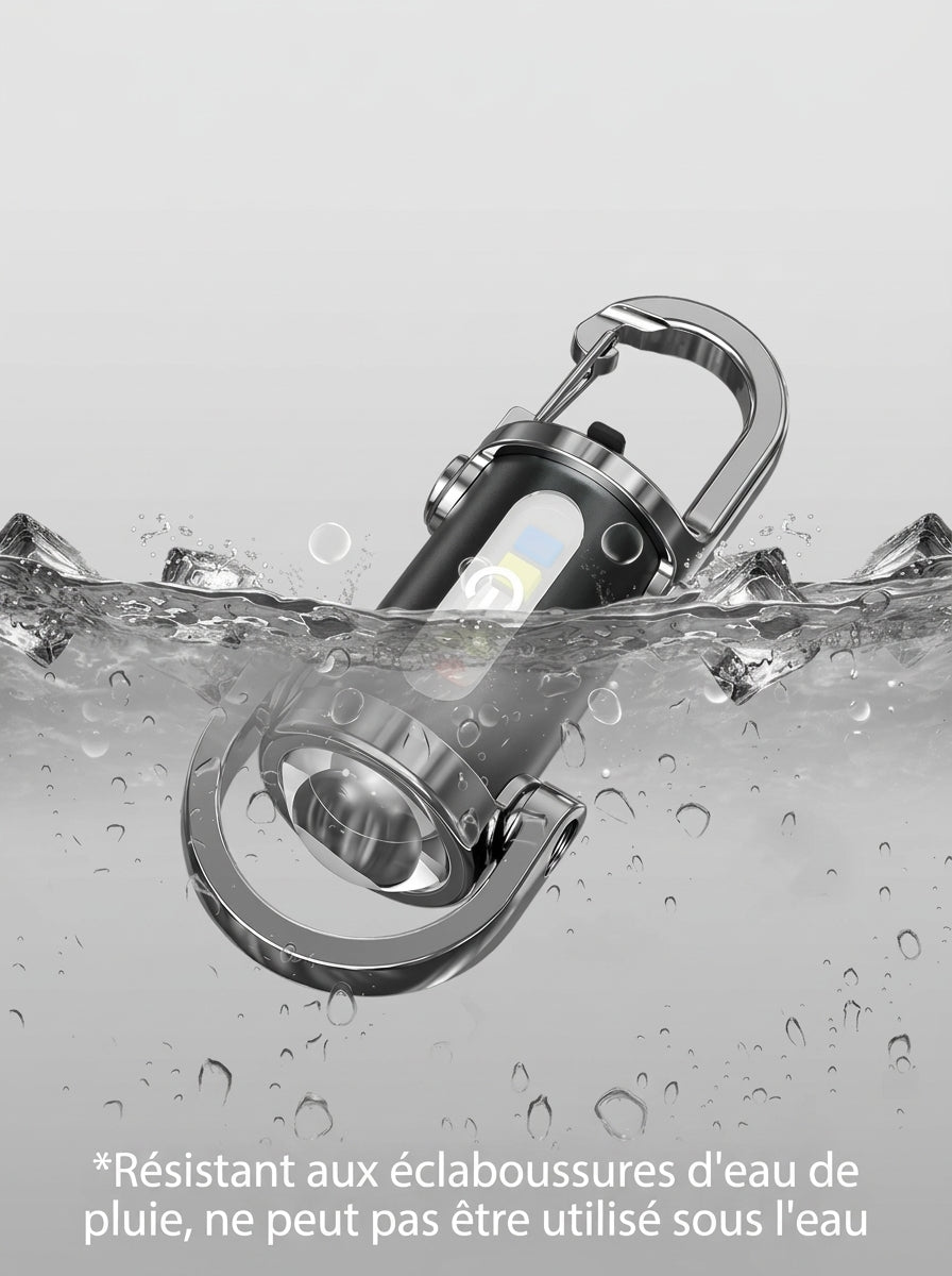 Mini lampe torche